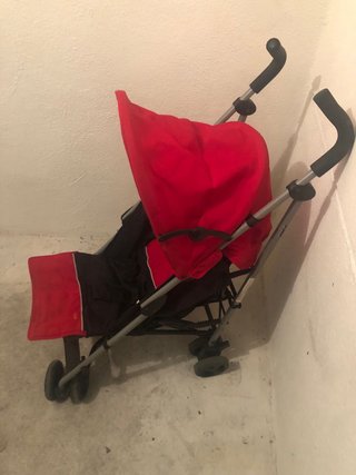 silla de paseo ligera