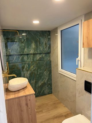 Reformas baños - cocinas