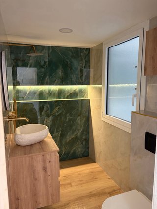 Reformas baños - cocinas