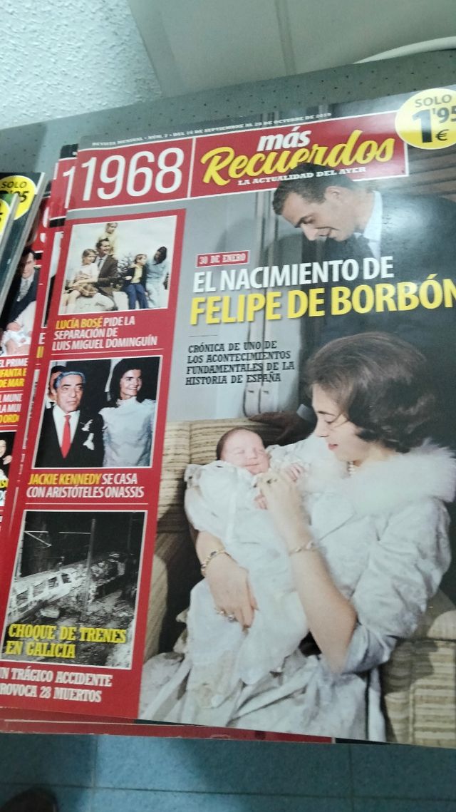 Colección revistas 