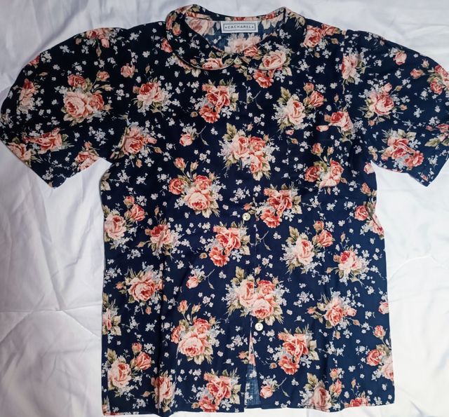 Gonna bianca e nera elegante