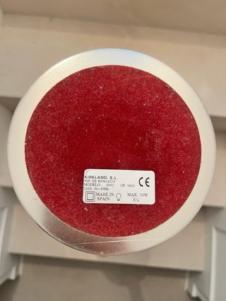 Lámpara de mesa