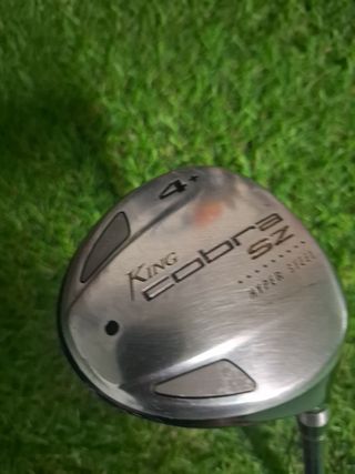 Madera 4 Golf Cobra