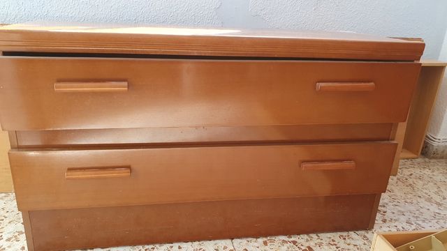 Cómoda cajonera. Ven ya