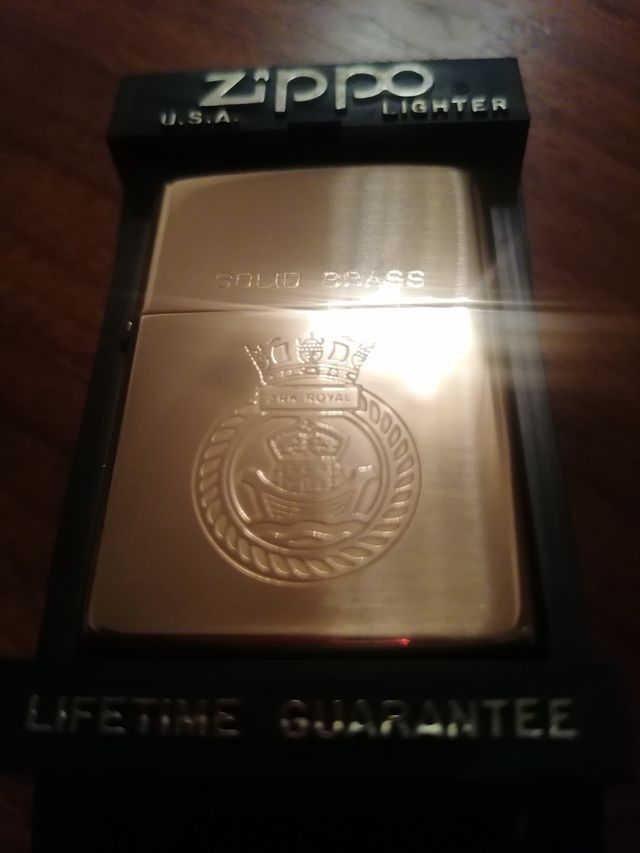 ZIPPO ARK ROYAL 