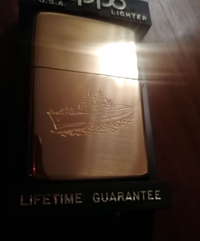 ZIPPO ARK ROYAL 