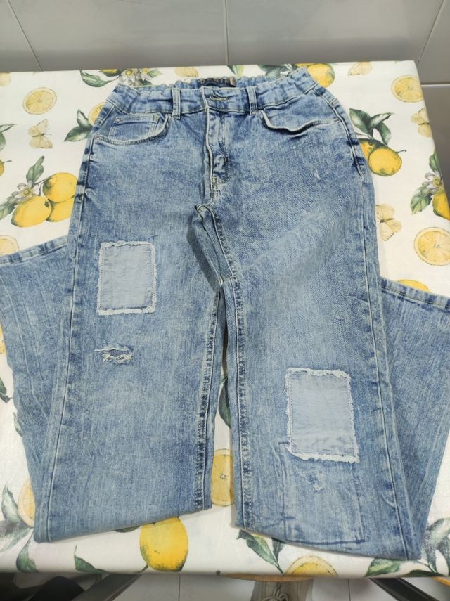 Pantalones vaqueros de chico