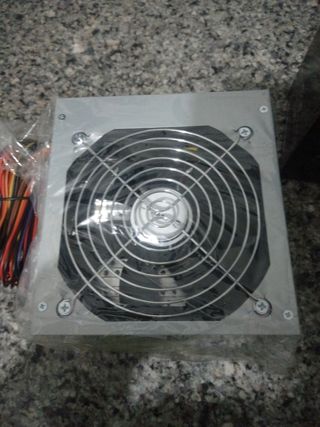 Fuente de alimentación unyka 500w