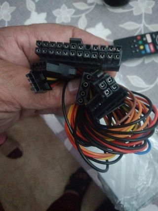 Fuente de alimentación unyka 500w