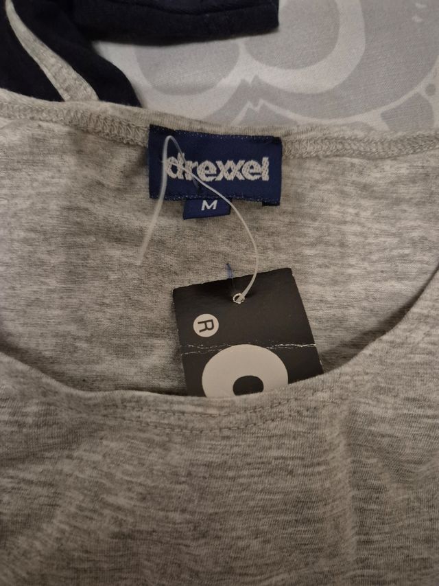 Coppia body sportivi