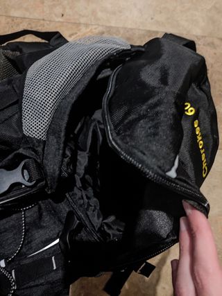 Mochila AspenSport Cherokee 60L