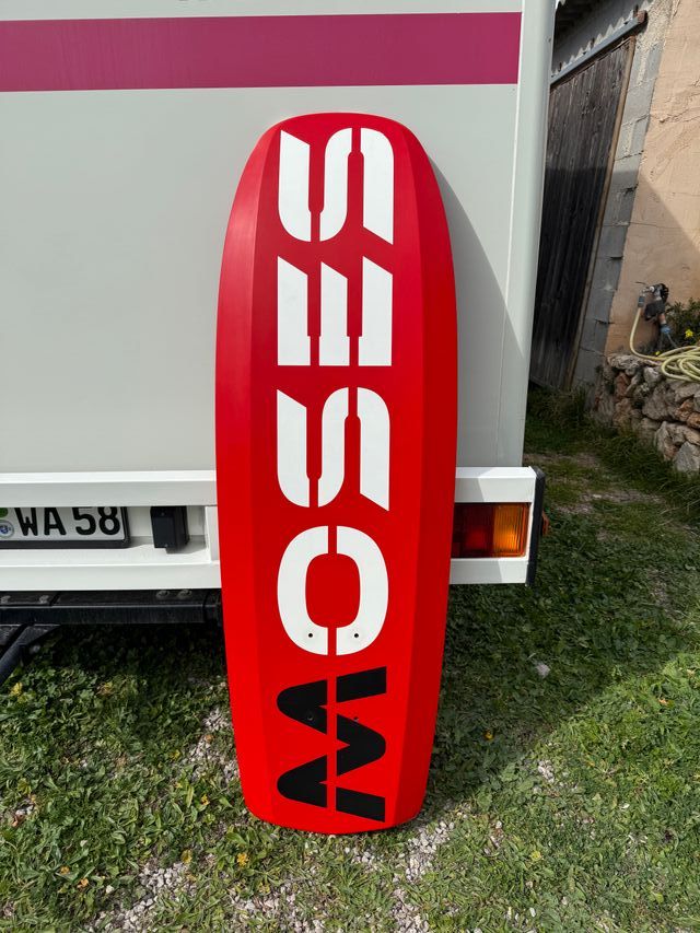 KiteFoil Tabla Sabfoil / Moses T60 Carbono