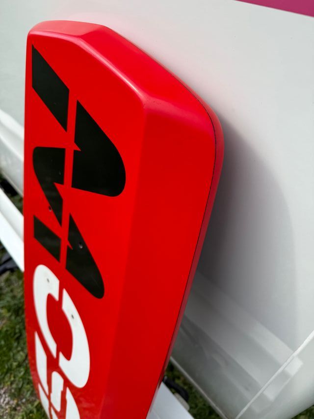 KiteFoil Tabla Sabfoil / Moses T60 Carbono