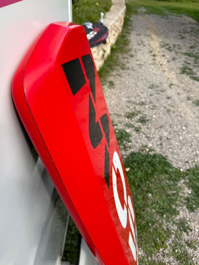 KiteFoil Tabla Sabfoil / Moses T60 Carbono