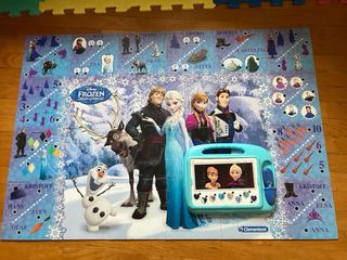Set 2 giochi interattivi Frozen