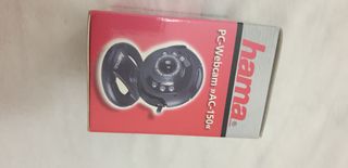 Camara Web Ac 150 hama