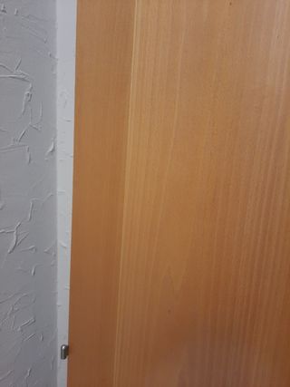 Puerta madera