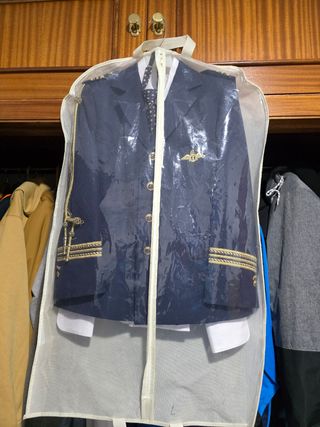 TRAJE COMUNION NIÑO