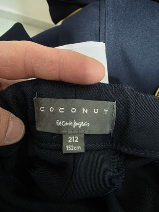 TRAJE COMUNION NIÑO