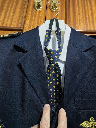 TRAJE COMUNION NIÑO