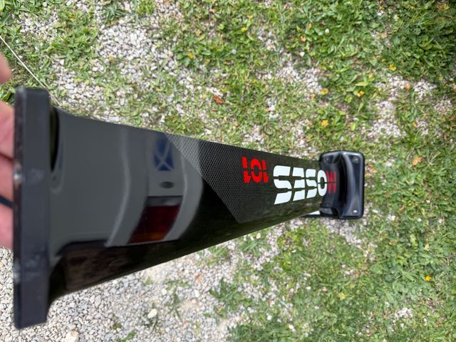 KiteFoil Mastil Sabfoil / Moses Vorace 101