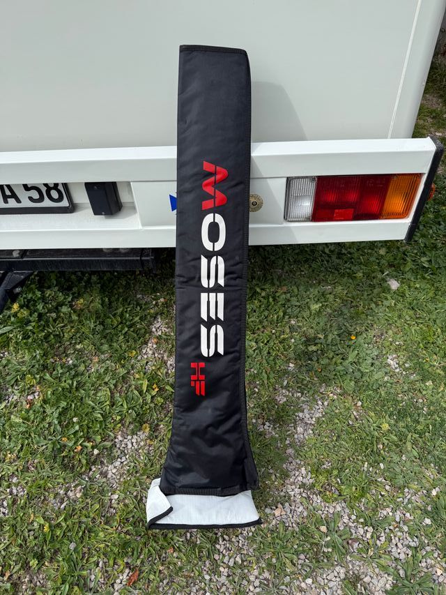 KiteFoil Mastil Sabfoil / Moses Vorace 101