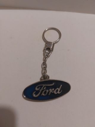 Llavero Ford vintage
