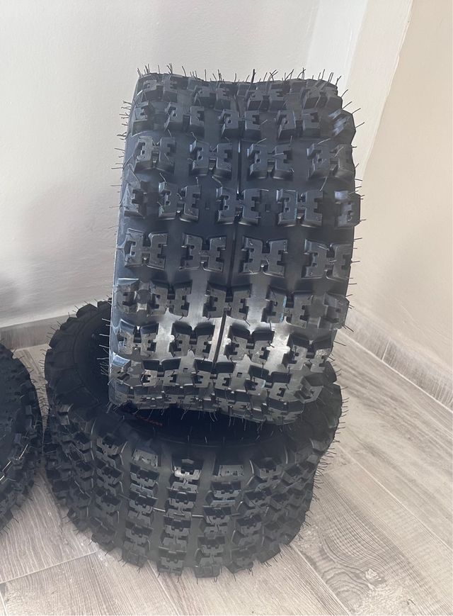 Neumaticos traseros 20x119 22x11-9