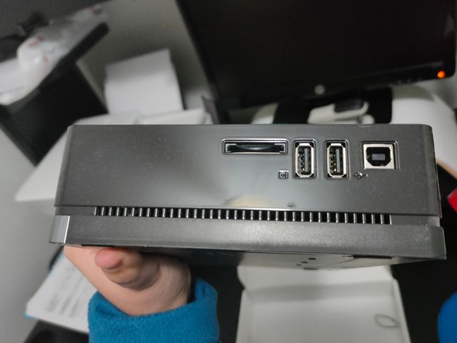 Reproductor Grabador TV Invest