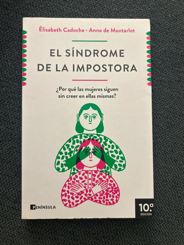 El síndrome de la impostora