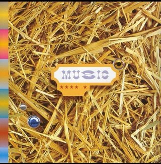CD Madona “Music”