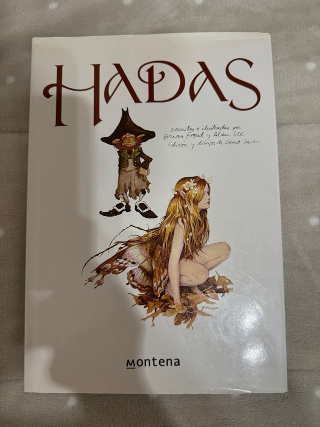 Libro de HADAS