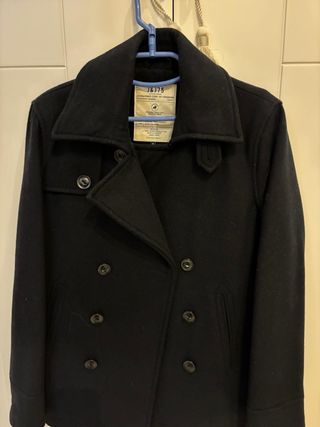 Chaquetón marinero