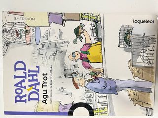 Roald Dahl