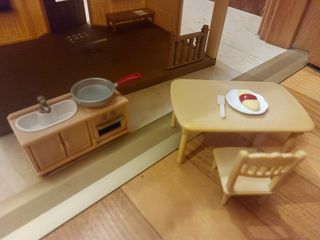 Sylvanian casa de campo