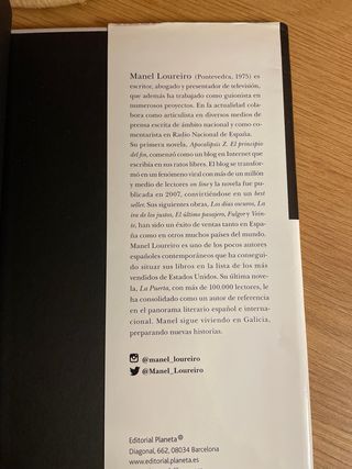 La ladrona de huesos