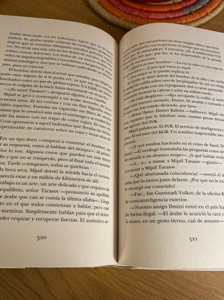 La ladrona de huesos