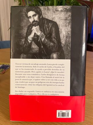 La ladrona de huesos