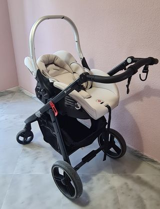 Carro cuco silla coche bebe Casual play