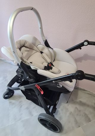 Carro cuco silla coche bebe Casual play