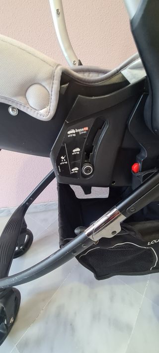 Carro cuco silla coche bebe Casual play