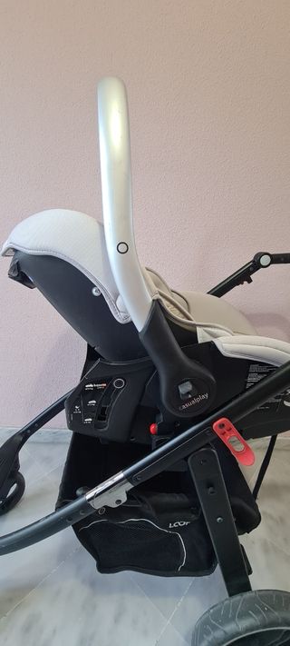 Carro cuco silla coche bebe Casual play