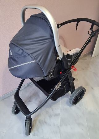 Carro cuco silla coche bebe Casual play