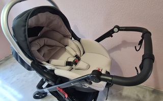 Carro cuco silla coche bebe Casual play