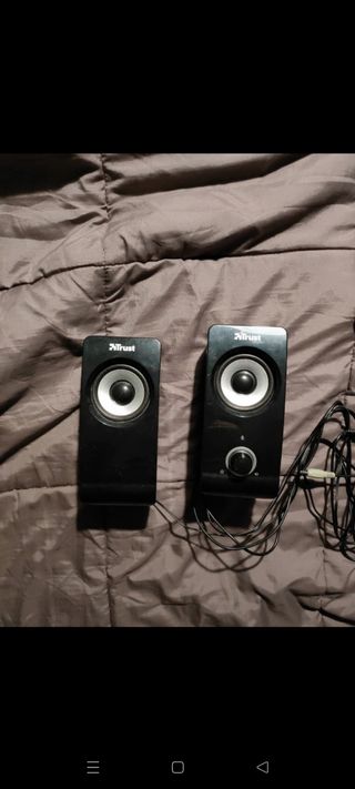 casse audio pc