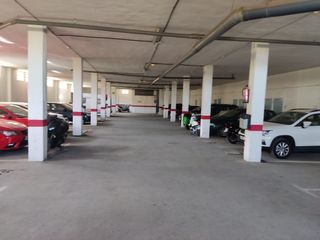 Venta de cochera y trastero