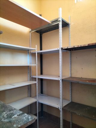 Venta de cochera y trastero