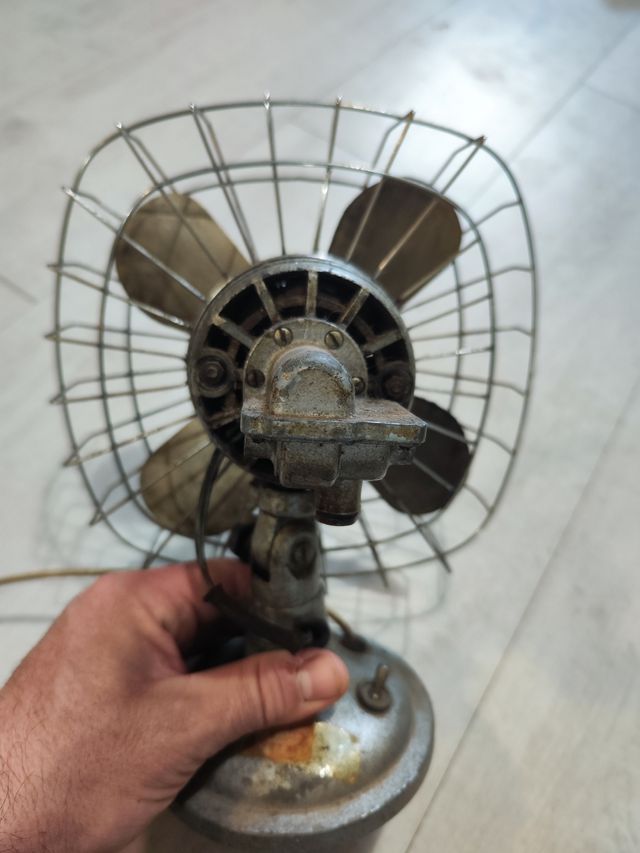 Ventilatore NUMAX