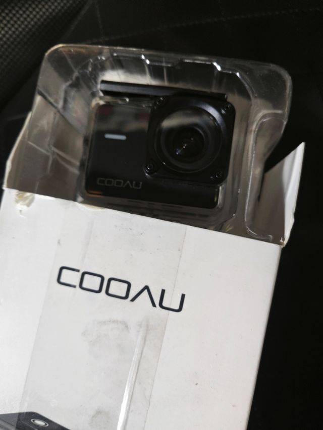 Cámara Deportiva COOAU 4K