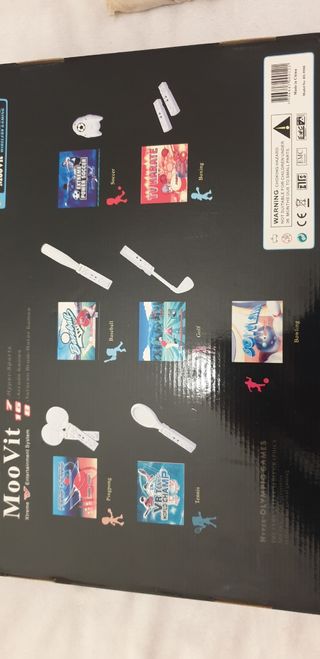 Consola vintage Windows moo Vitt